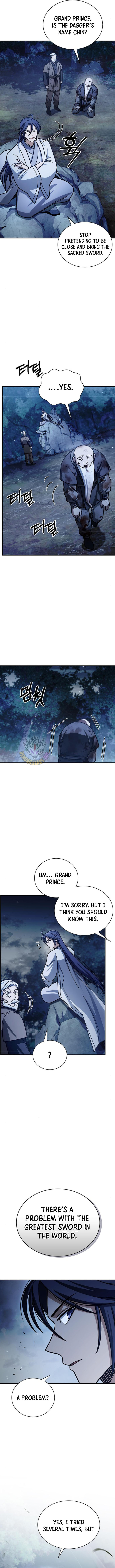 Heavenly Grand Archive's Young Master Chapter 131 16